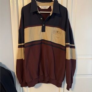 🧥 Classics by Palmhard Men’s Rugby Pullover – 3XL